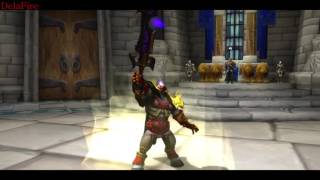 World of Warcraft: Legion - Королевская аудиенция