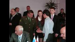 Young People receive Russian Passports in Vladikavkaz Pictures