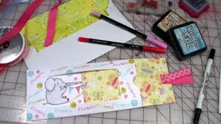 easy slider card