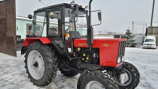 Купить трактор  МТЗ 82.1 БЕЛАРУС