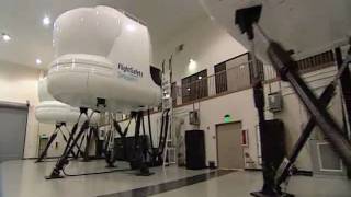 Moog Flight Simulation