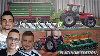 Siew na Nowym Polu, Sprzedaż pszenicy ☆ "od Ara do Hektara" #12 ㋡ FS17 Platinum MP
