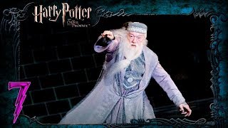 Гарри Поттер и Орден Феникса прохождение на геймпаде часть 7 Экзамен у Снегга и мини-игры