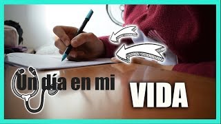 ¿Cuántas HORAS ESTUDIO al día? + MÉTODO DE ESTUDIO · No he descansado ni en Navidad · Un día conmigo