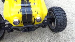 HBX Dune Thunder - comparison and initial thoughts