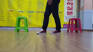 안세진사교댄스  지루박기초고급 발만  010   5570   8154