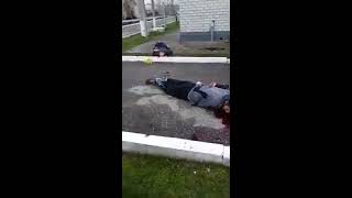 21 Убитые боевики, атаковавшие часть Росгвардии в Чечне 24 03 2017