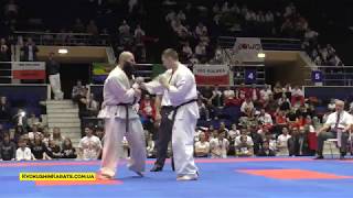 IKO Open EC 2017 - Final Alejandro Navarro (Spain, aka) - Konstantin Kovalenko (Russia)