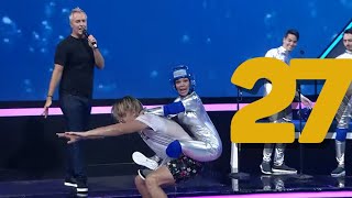 Programa 27 con Lorena Paola y Diego Reinhold (18-02) – El Muro Infernal 2020