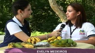 Conheça os benefícios da banana