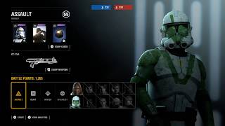 Phase 2 Commander Doom's Squad - Star Wars Battlefront 2