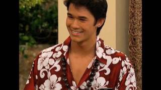 BooBoo Stewart / Seth clearwater - No air