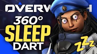 Overwatch MOST VIEWED Twitch Clips of The Week! #50