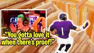 TOP 25 MOST VIEWED FORTNITE TWITCH CLIPS OF 2018!