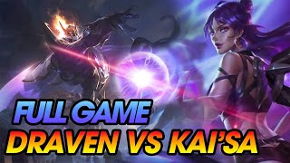 FULL TRẬN ĐẤU ĐẦU TIÊN VỚI LỘC DRAVEN THẦN BINH LOẠN THẾ | LỘC DRAVEN