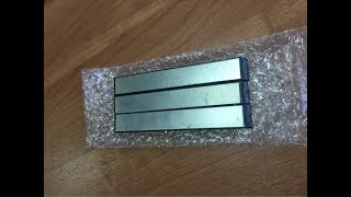 Алмазные бруски для заточки ножей с Алиэкспресс которые стоит купить.