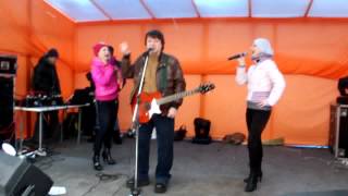 Не ходи со мною рядом. Евгений Осин. 26.02.2012