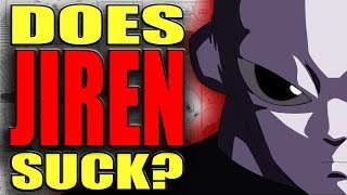 DOES JIREN SUCK?