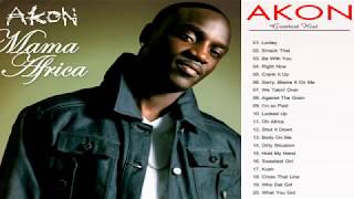 Akon Greatest Hits Full Album--The Best Songs Of Akon Nonstop Playlist 2017 Live Collection