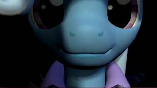 [sfm mlp pony pov vore] trixie's quik night snack