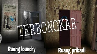 Misteri ruang loundry dan ruang pribadi di EVIL NUN V 1.1.6
