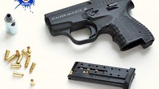 Краткий обзор сигнального пистолета STALKER M906 5.6/16