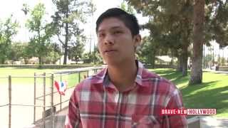 American Crime Actor Johnny Ortiz - Interview