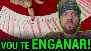 ESSA MÁGICA ME ENGANOU E VAI TE ENGANAR (APRENDA)