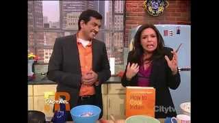 Sanjeev Kapoor on The Rachael Ray Show