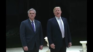 BREAKING: President Donald Trump gives URGENT Message on DACA and Illegal Immigration