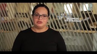 C&W Services: The Here and Now of IoT in Your Workplace