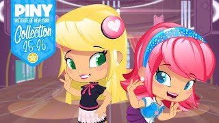 PINY Institute of New York - COLLECTION D'ÉPISODES FINALES (25 - 26) ?❤? Dessins Animés