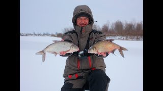 СНАСТЬ ВЕРТОЛЕТ. Ловим белую рыбу на Вертолёт. Рыбалка на мелководье