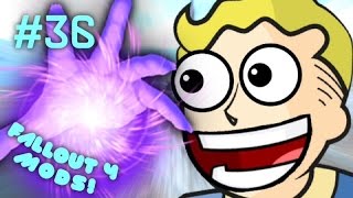 MAGIC! - PS4 Fallout 4 Mods #36 | Fallout 4