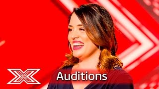 Janet belts Zayn's Pillowtalk as she reunites with Simon | Auditions Week 2 | The X Factor UK 2016