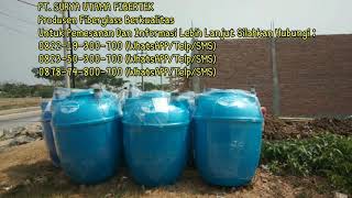 Cara Pemasangan Septic Tank Bio Yang Baik Dan Benar - Septic Tank BioRich Ramah Lingkungan