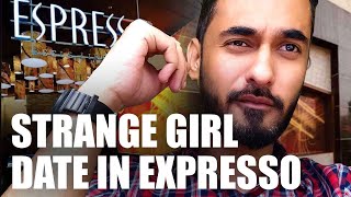Original Pakistani l Cafe Food Vlog l Expresso l Karachi