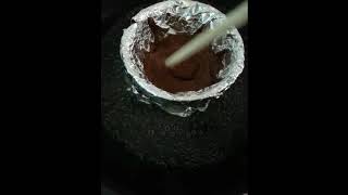 믹싱볼없이 초콜릿 녹이기 (중탕) 빼빼로데이 발렌타인데이