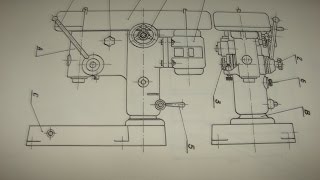 Wiertarka WS 15 DTR
