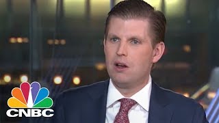 Eric Trump: Our Country Is Richer Because Of President Donald Trump's Policies | CNBC
