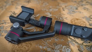 Zhiyun Smooth 3 - Excellent Smartphone Gimbal