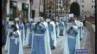 La Semana Santa culmina en Tarazona con la procesión de Resurrección
