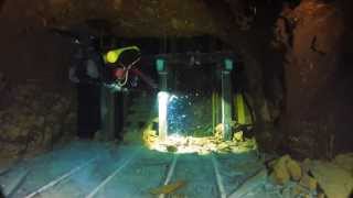 OPAL MINE Project, video III.