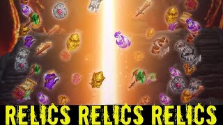 Monster Legends | Relics | Chest Openings | First Look: My Thoughts