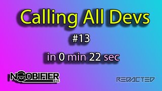 Calling All Devs in 22 Seconds - Apartments, Decompression and Ship Reworks
