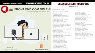 Desenvolvedor Front End  - Aula 03 - Criando o Projeto