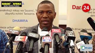 COSTECH wafunguka kuhusu barua ya TWAWEZA iliyosambaa