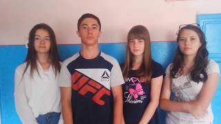 9Б МБОУ СОШ №3 СЕЛО АРЗГИР ПРОДАКШН ПРЕДСТАВЛЯЕТ
