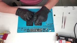 Замена стекла на LG Q6 - repairmobile.ru