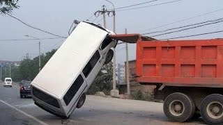 Жесткие аварии №18